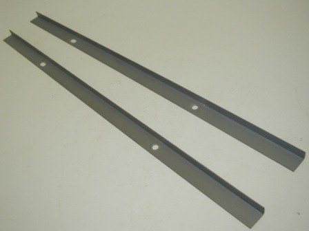 Virtual Fighter Cabinet Monitor Glass Support Brackets (Item #13) $24.99